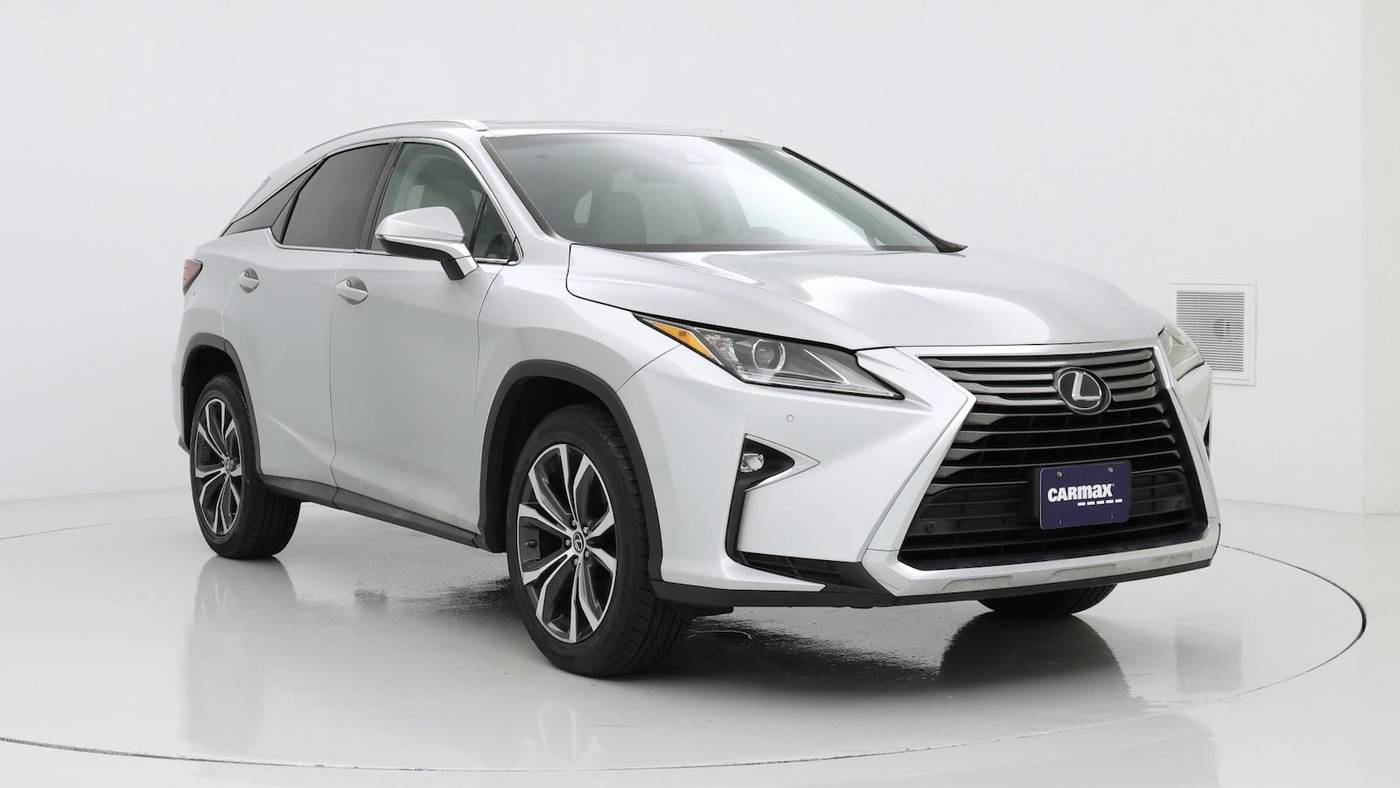 2018 Lexus RX RX 350