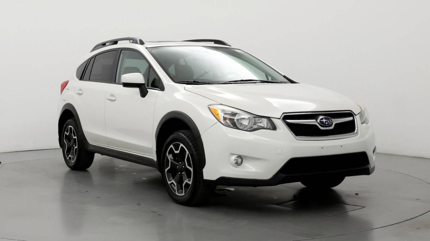 2015 Subaru XV Crosstrek 2.0i Premium — SUV — 59,276 mi — Midlothian, VA