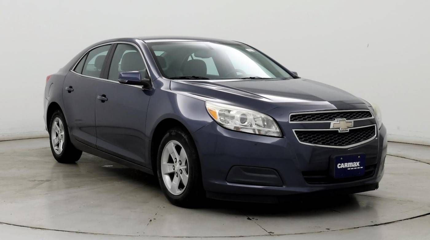 2013 Chevrolet Malibu LT — Sedan — 79,458 mi — Midlothian, VA