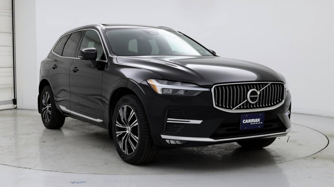 2022 Volvo XC60 Inscription — SUV — 47,277 mi — Midlothian, VA