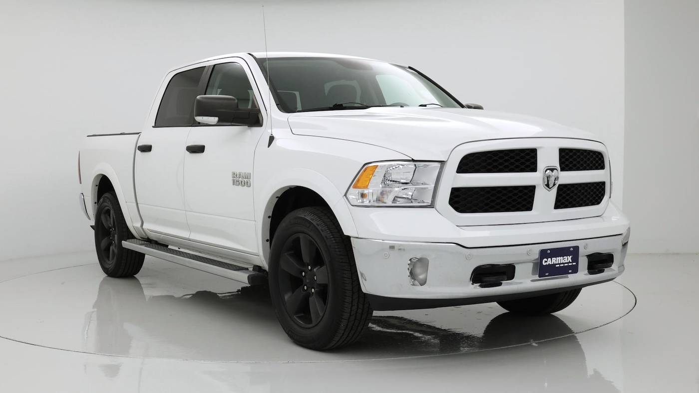 2015 Ram 1500