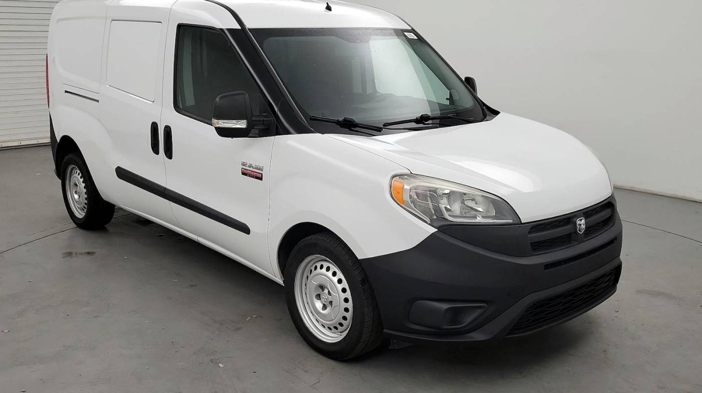 2016 Ram ProMaster City Cargo Van Tradesman — Minivan — 72,499 mi — Midlothian, VA