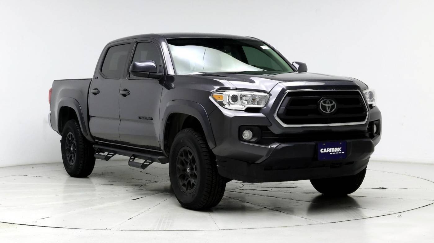 2021 Toyota Tacoma SR5 — Pickup Truck — 54,691 mi — Midlothian, VA