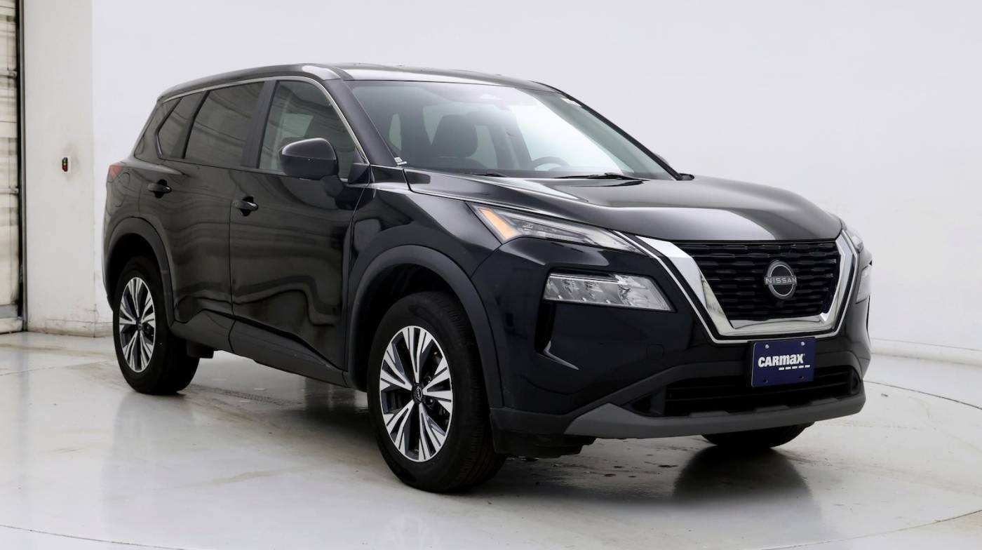 2023 Nissan Rogue SV — SUV — 25,400 mi — Midlothian, VA