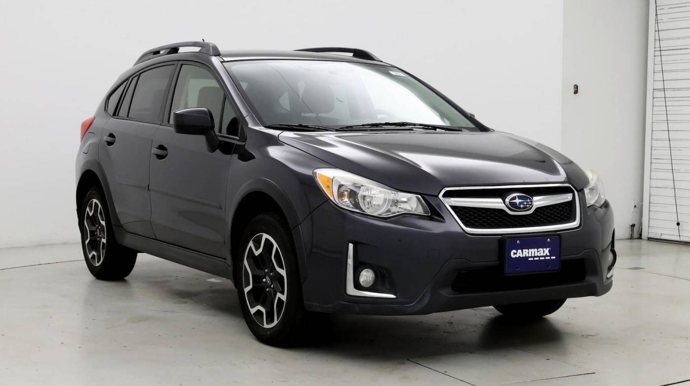 2017 Subaru Crosstrek Premium — SUV — 104,036 mi — Midlothian, VA