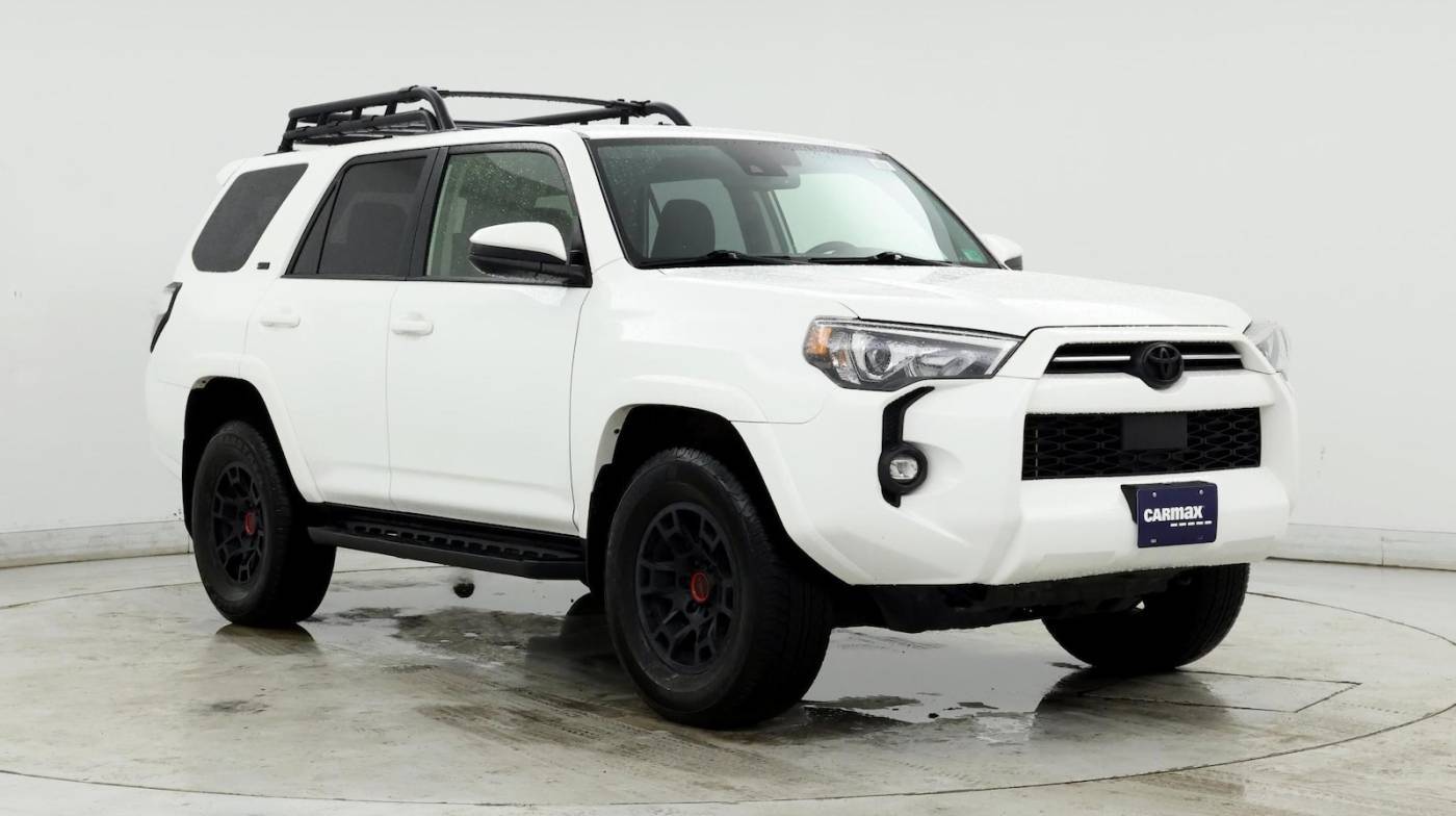 2022 Toyota 4Runner SR5 — SUV — 36,839 mi — Midlothian, VA