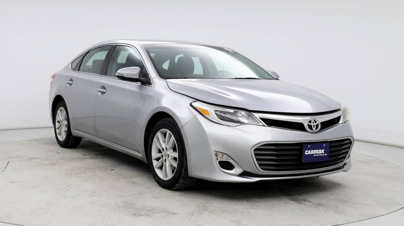 2015 Toyota Avalon XLE — Sedan — 105,832 mi — Midlothian, VA