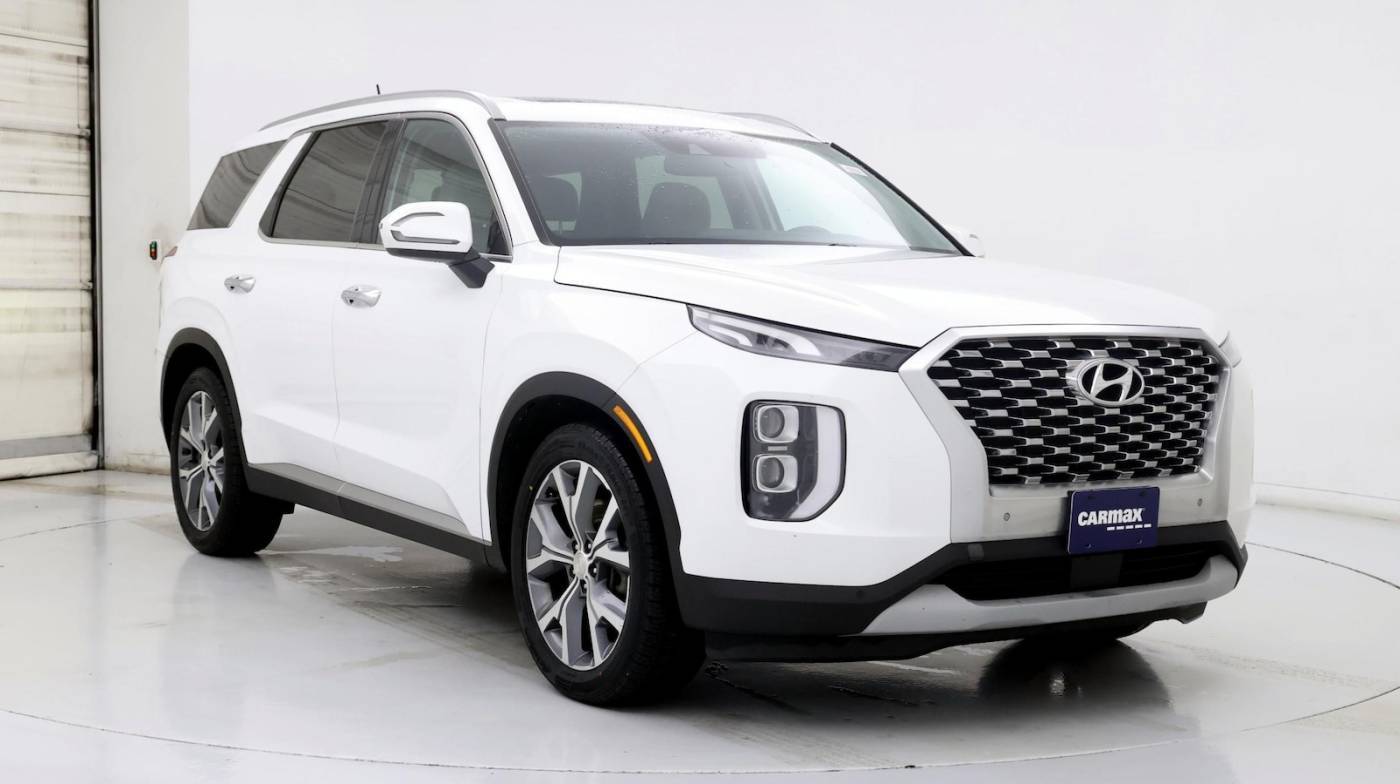 2020 Hyundai Palisade SEL — SUV — 117,891 mi — Midlothian, VA