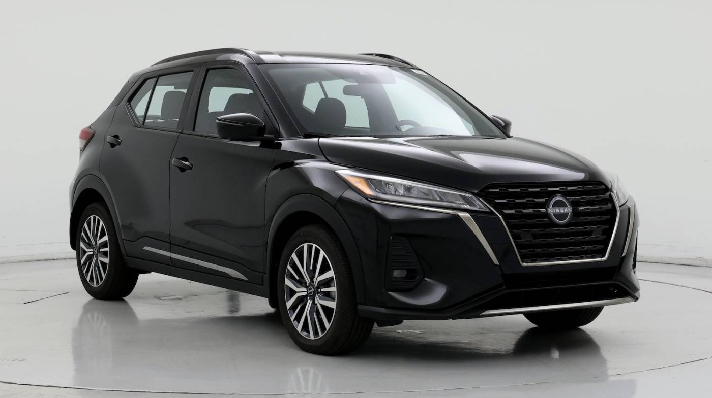 2023 Nissan Kicks SR — SUV — 27,865 mi — Midlothian, VA