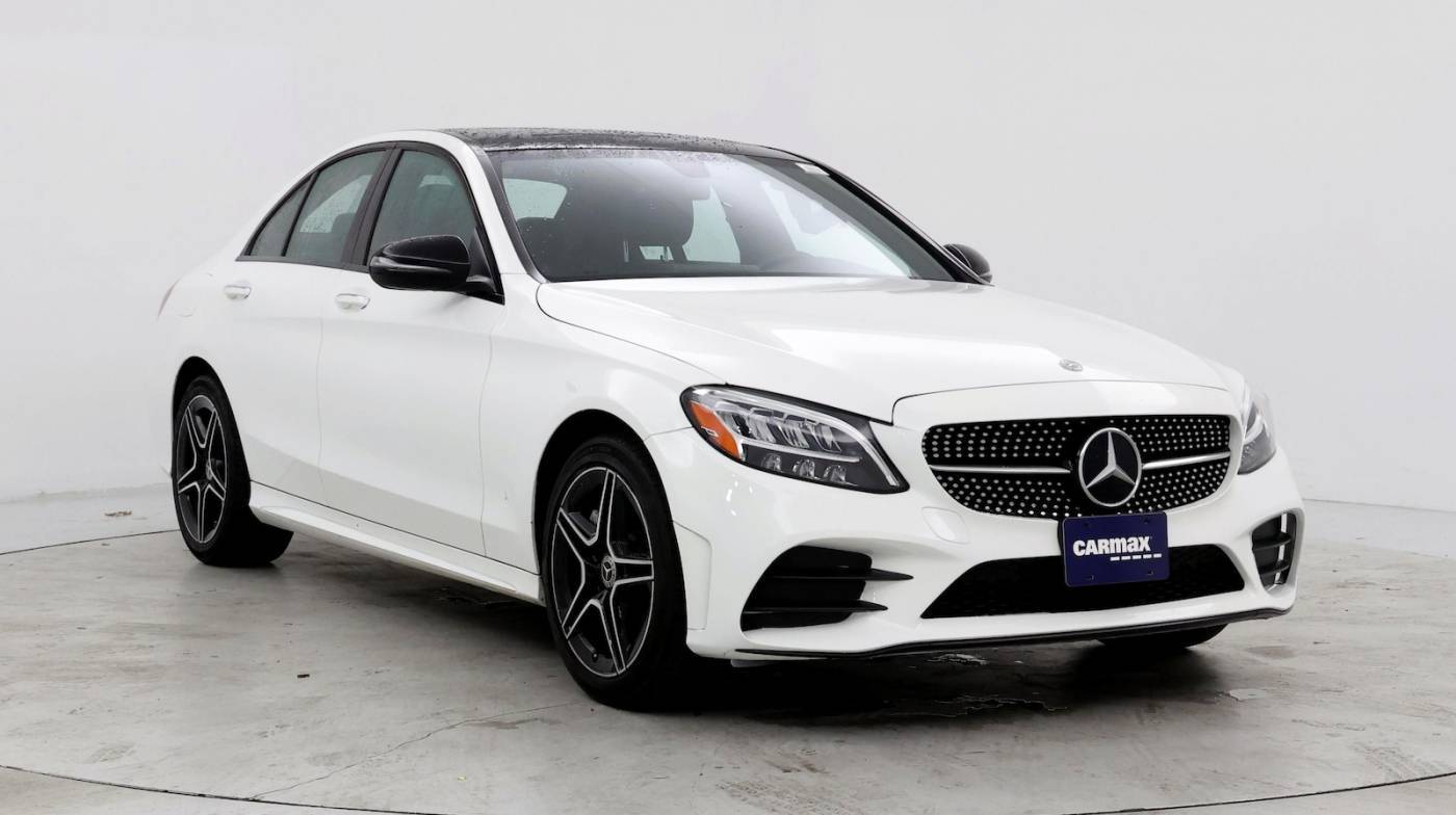 2020 Mercedes-Benz C-Class C 300 — Sedan — 32,088 mi — Midlothian, VA