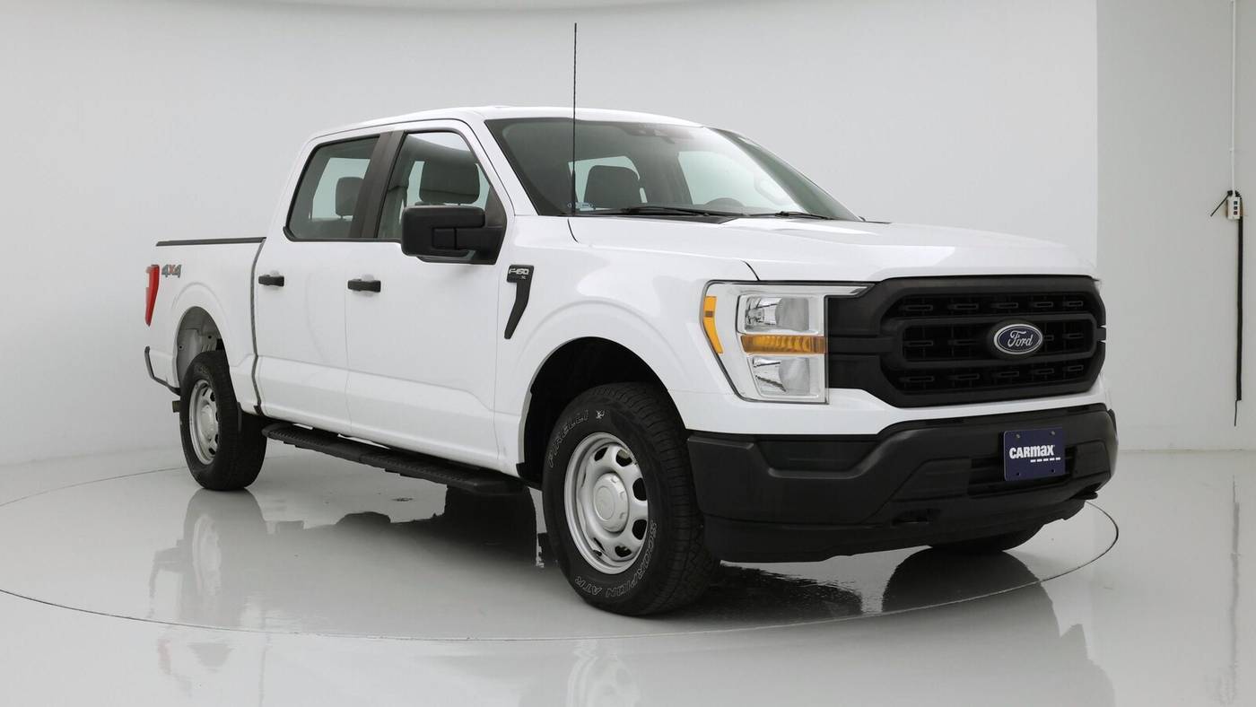 2021 Ford F-150