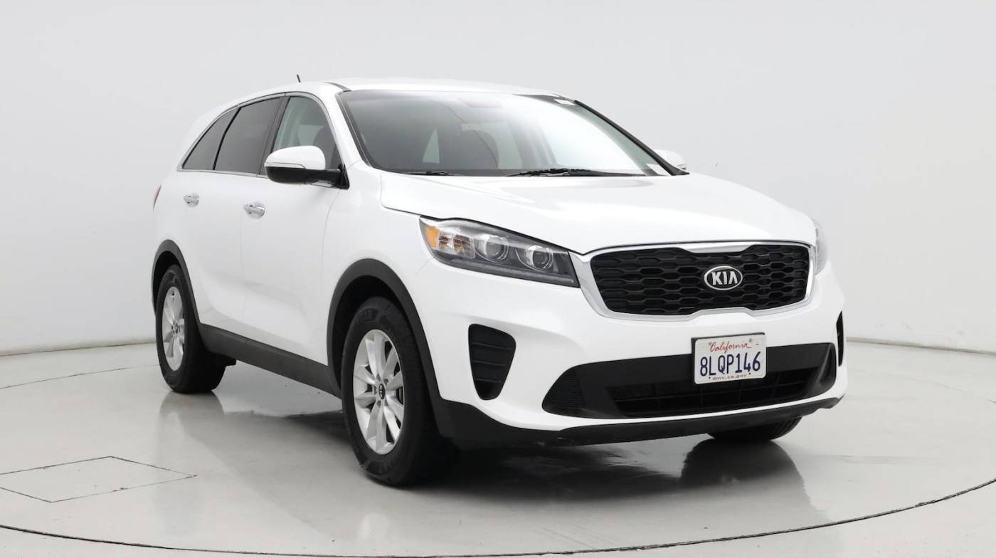 2019 Kia Sorento LX V6 — SUV — 97,840 mi — Modesto, CA