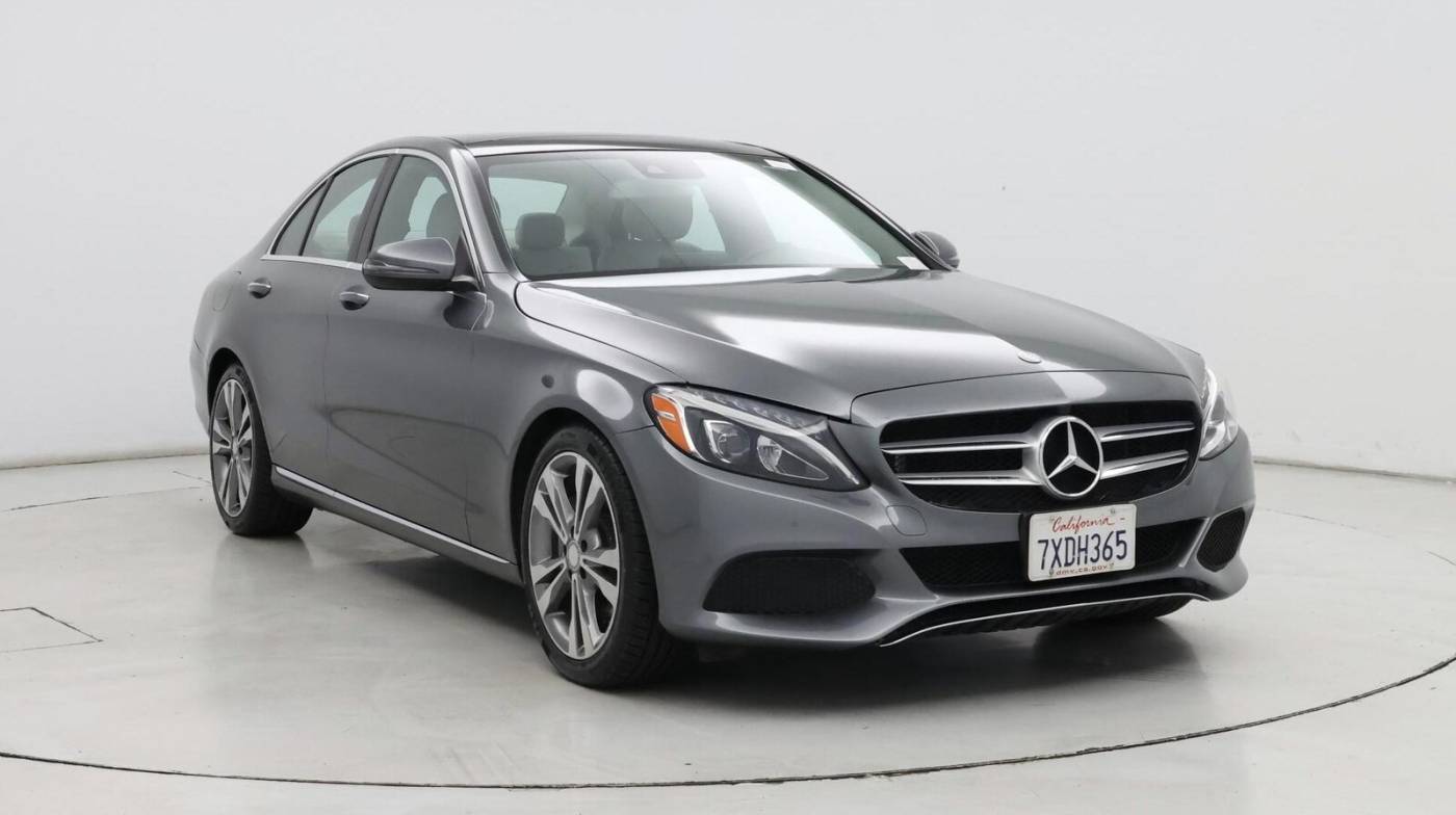 2017 Mercedes-Benz C-Class C 300 — Sedan — 64,549 mi — Modesto, CA