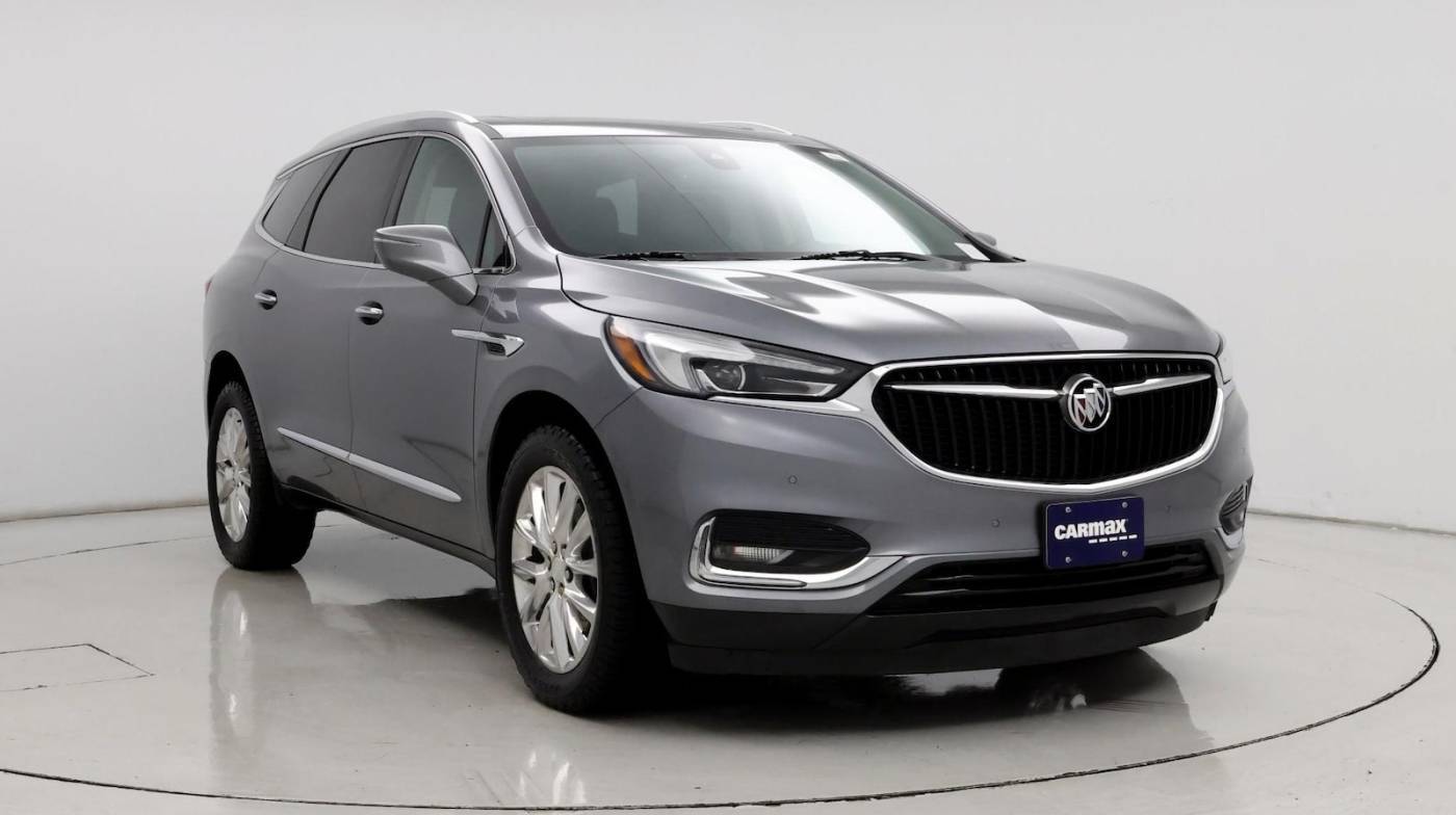 2019 Buick Enclave Premium — SUV — 51,532 mi — Modesto, CA