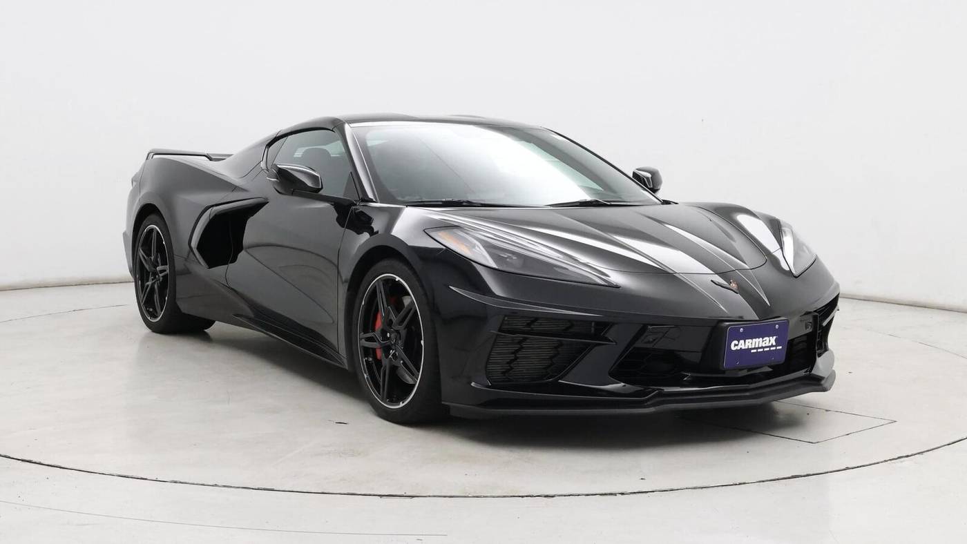 2024 Chevrolet Corvette 2LT