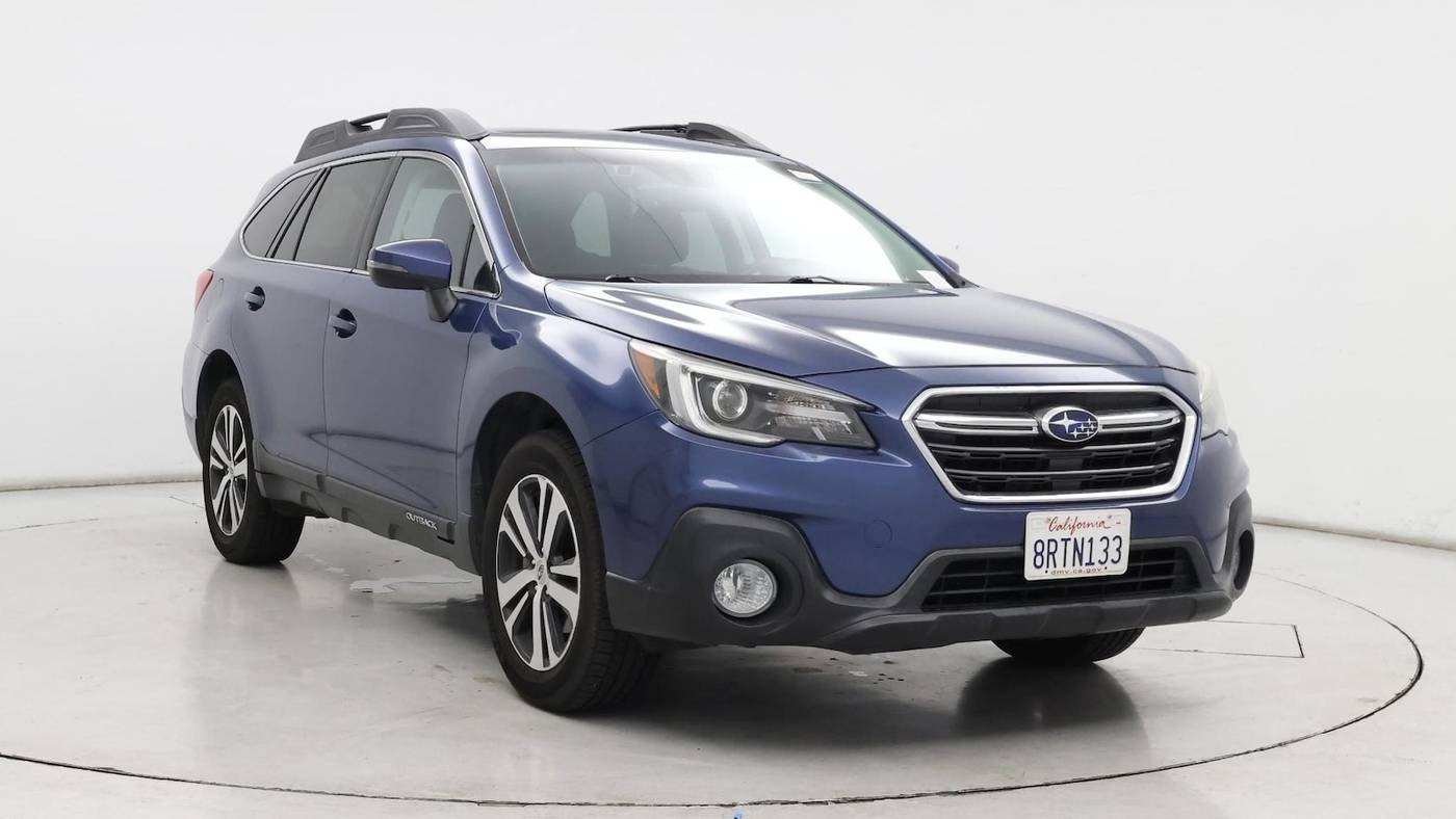 2019 Subaru Outback