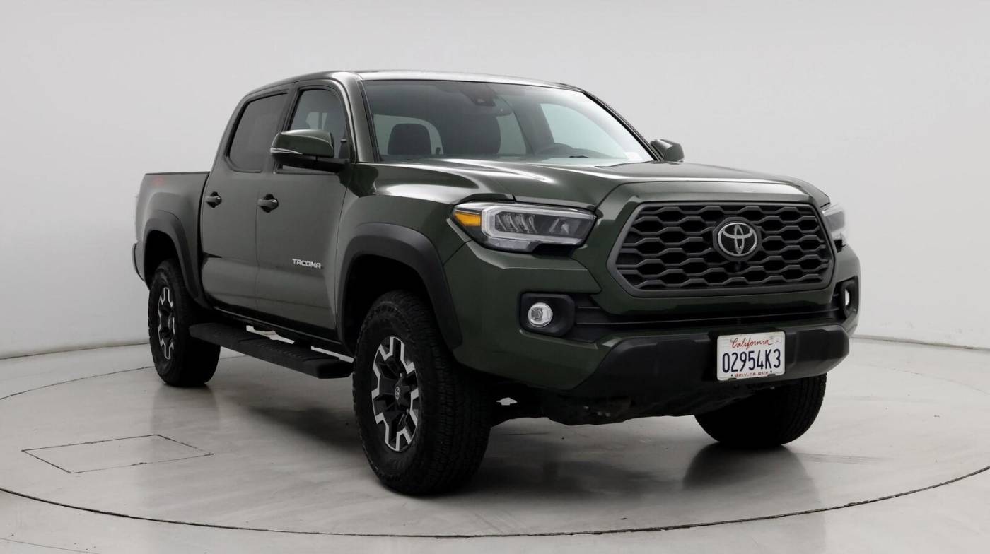 2022 Toyota Tacoma TRD Off Road — Pickup Truck — 24,278 mi — Modesto, CA