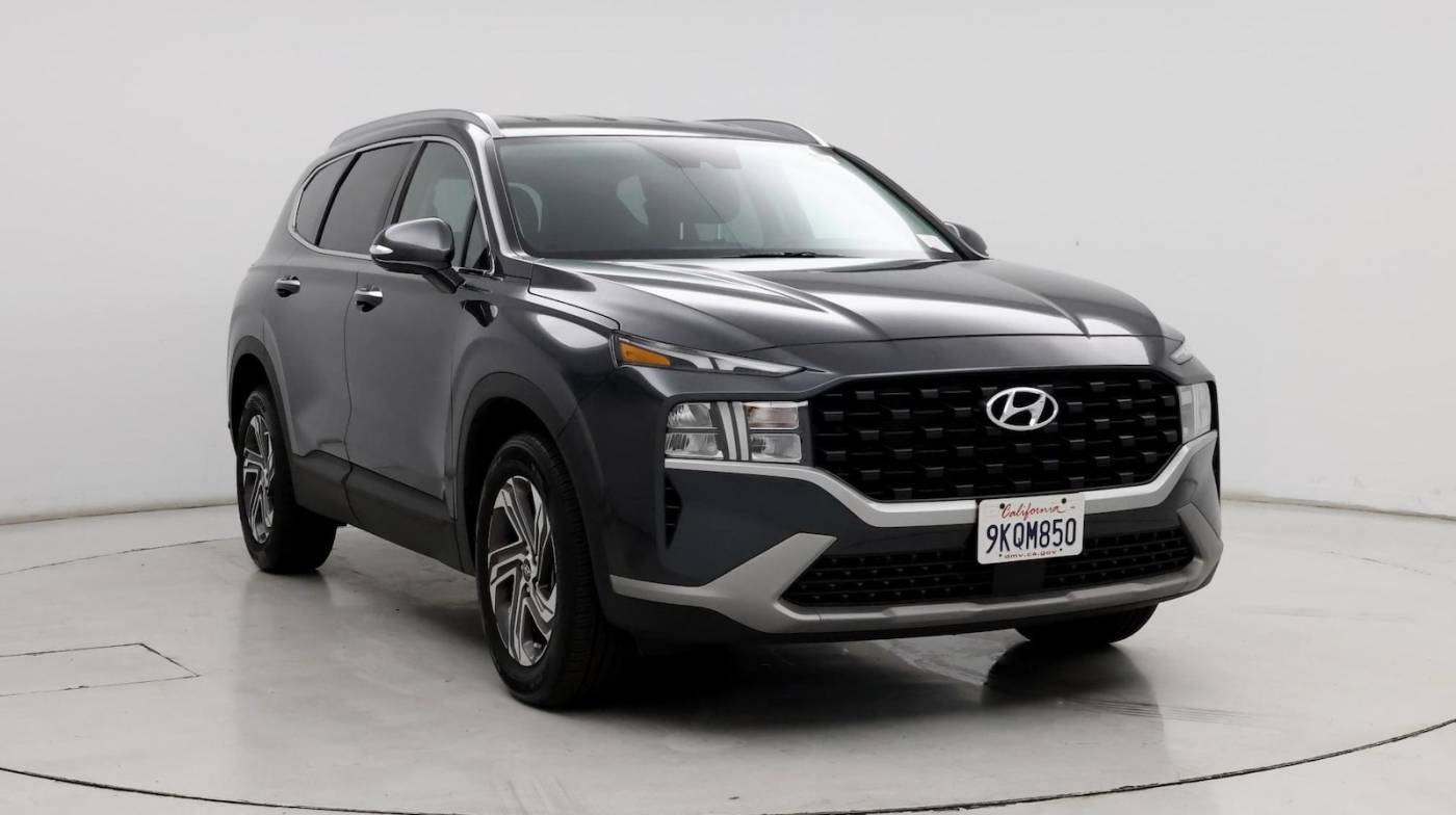 2023 Hyundai Santa Fe SEL — SUV — 4,219 mi — Modesto, CA
