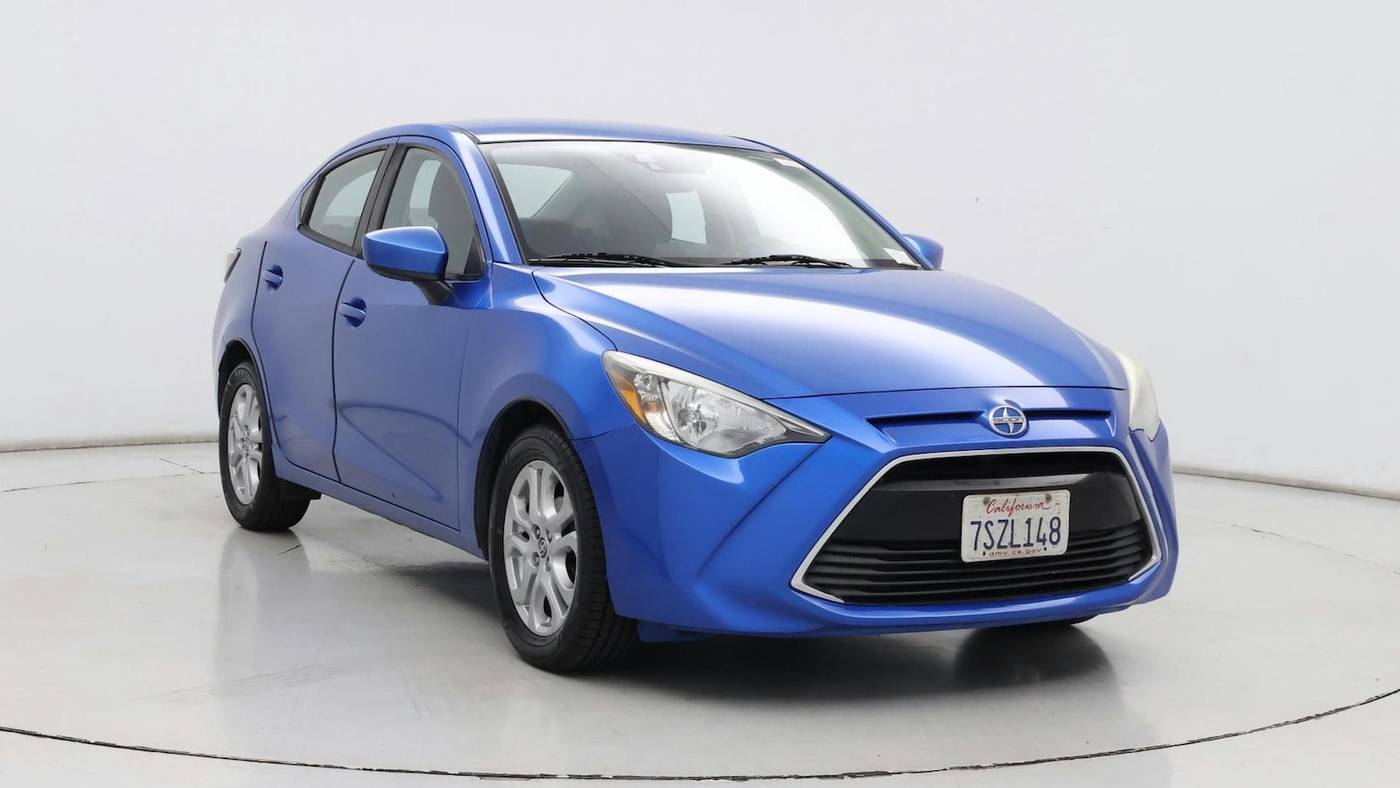 2016 Scion iA