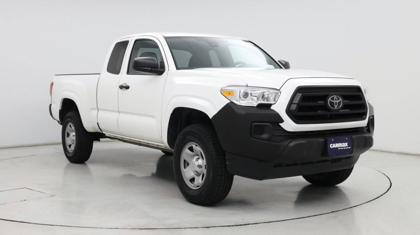 2022 Toyota Tacoma SR — Pickup Truck — 25,034 mi — Modesto, CA