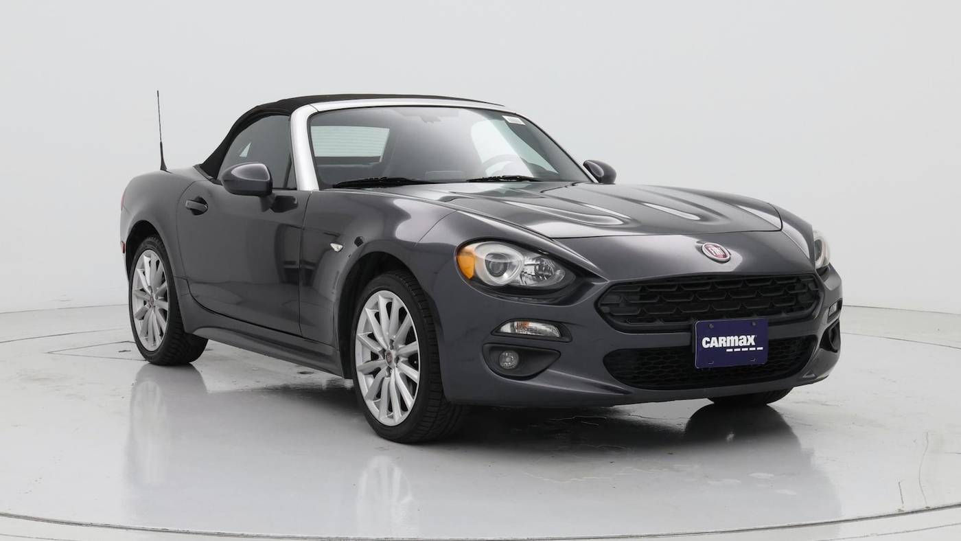2019 FIAT 124 Spider