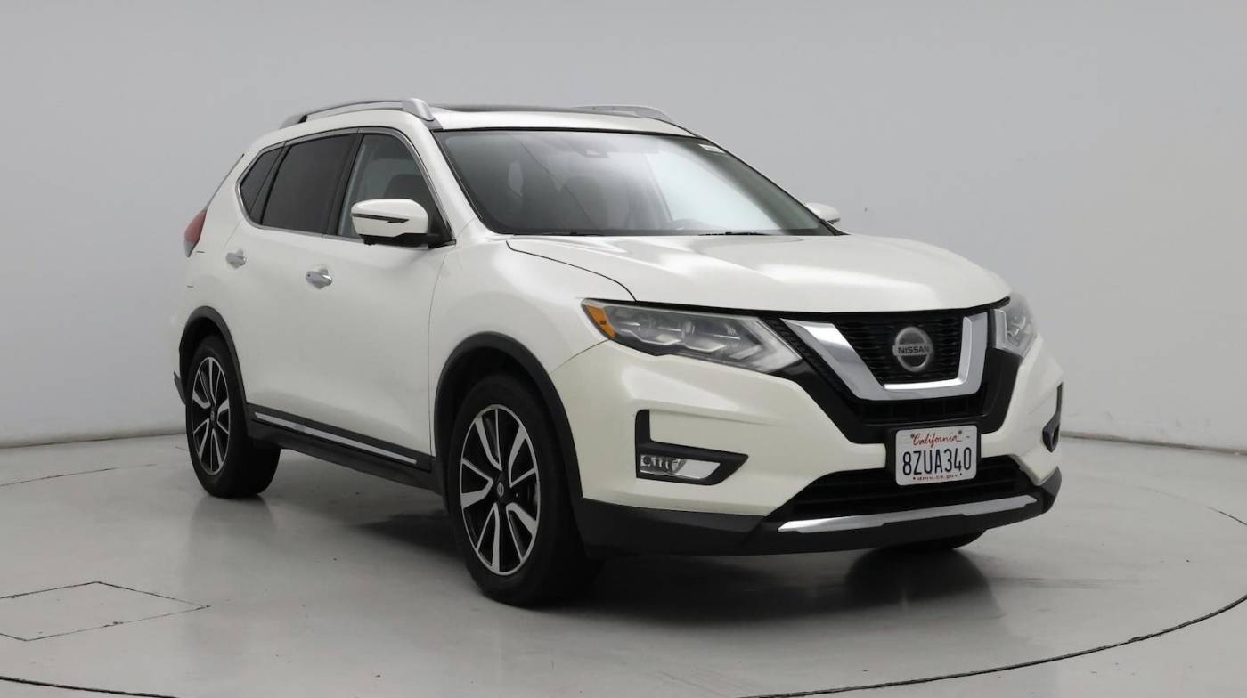 2018 Nissan Rogue SL — SUV — 65,351 mi — Modesto, CA