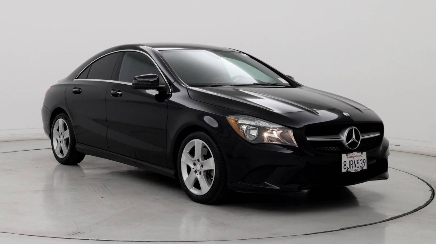 2016 Mercedes-Benz CLA CLA 250 — Sedan — 35,750 mi — Modesto, CA