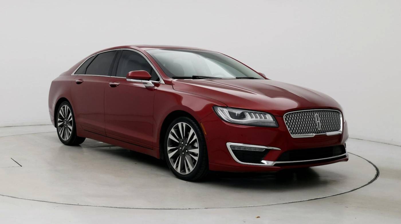 2019 Lincoln MKZ Hybrid Reserve II — Sedan — 38,338 mi — Modesto, CA