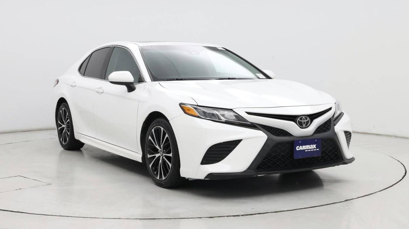 2018 Toyota Camry SE — Sedan — 61,290 mi — Modesto, CA