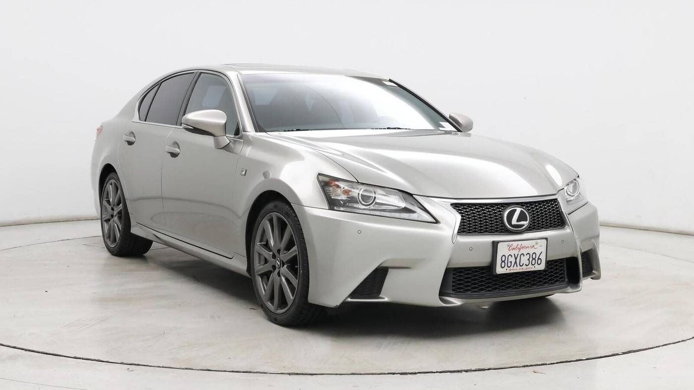 2015 Lexus GS GS 350