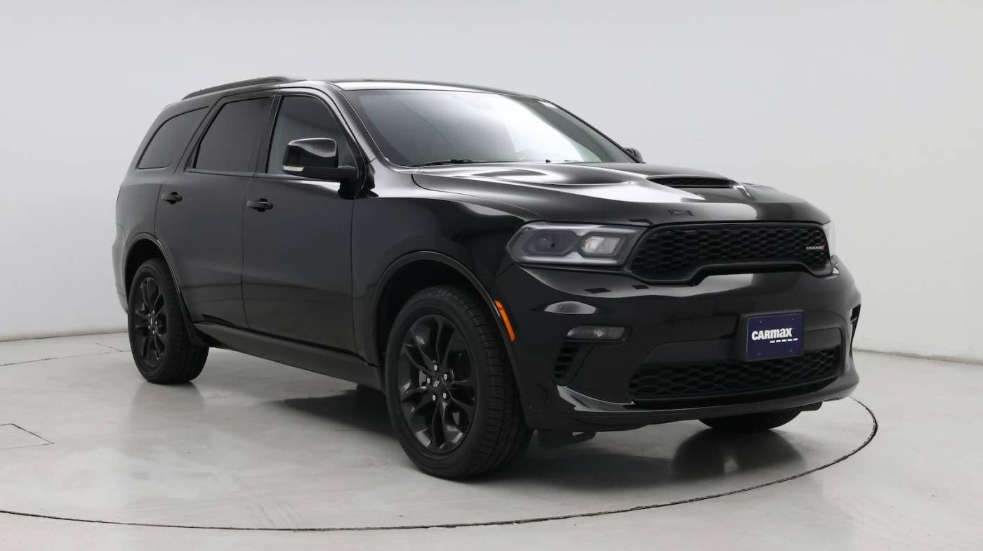 2021 Dodge Durango GT Plus — SUV — 52,050 mi — Modesto, CA