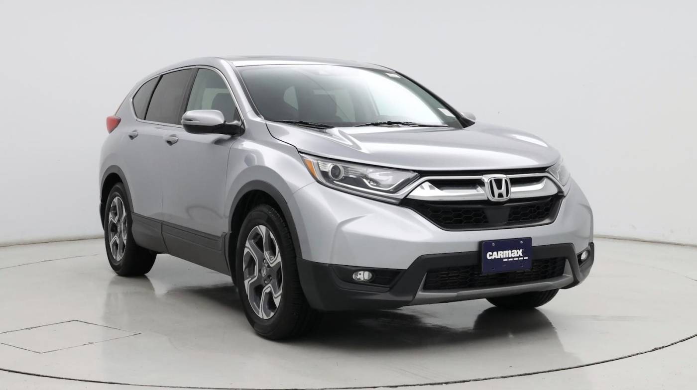 2018 Honda CR-V EX-L — SUV — 71,125 mi — Modesto, CA