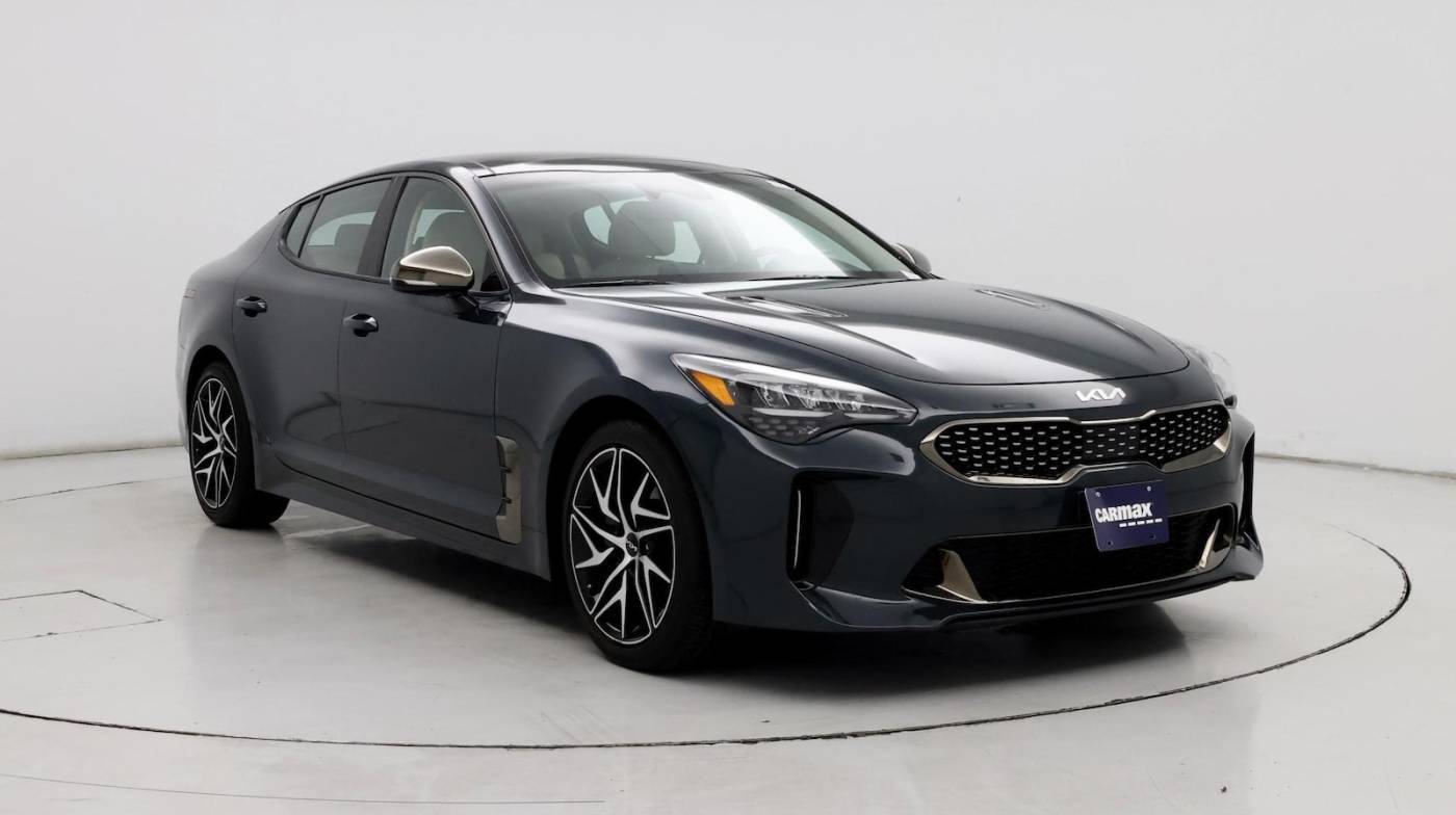 2022 Kia Stinger GT-Line — Hatchback — 9,040 mi — Modesto, CA