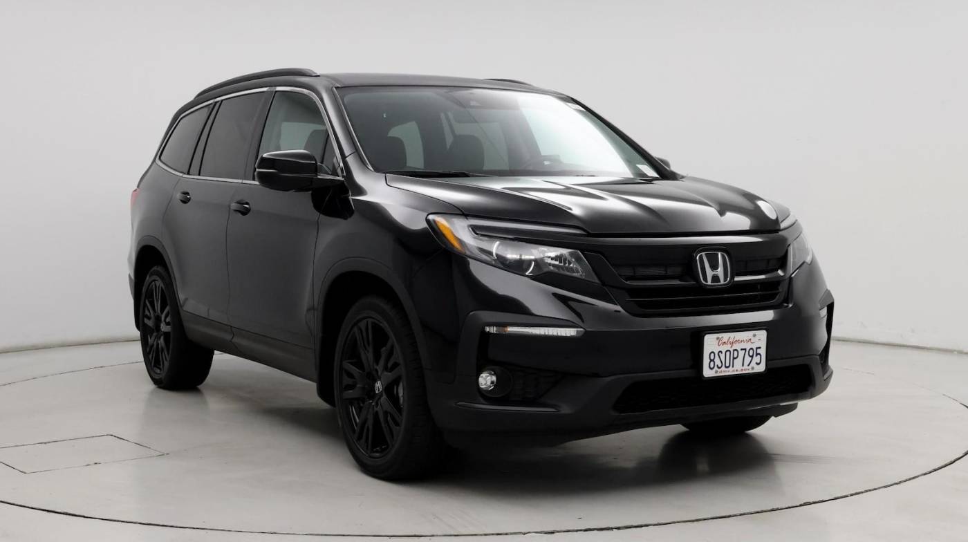 2021 Honda Pilot Special Edition — SUV — 38,690 mi — Modesto, CA