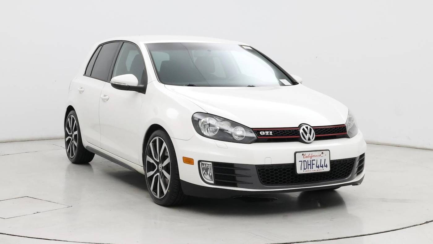 2014 Volkswagen Golf GTI Wolfsburg Edition — Hatchback — 83,398 mi — Inglewood, CA