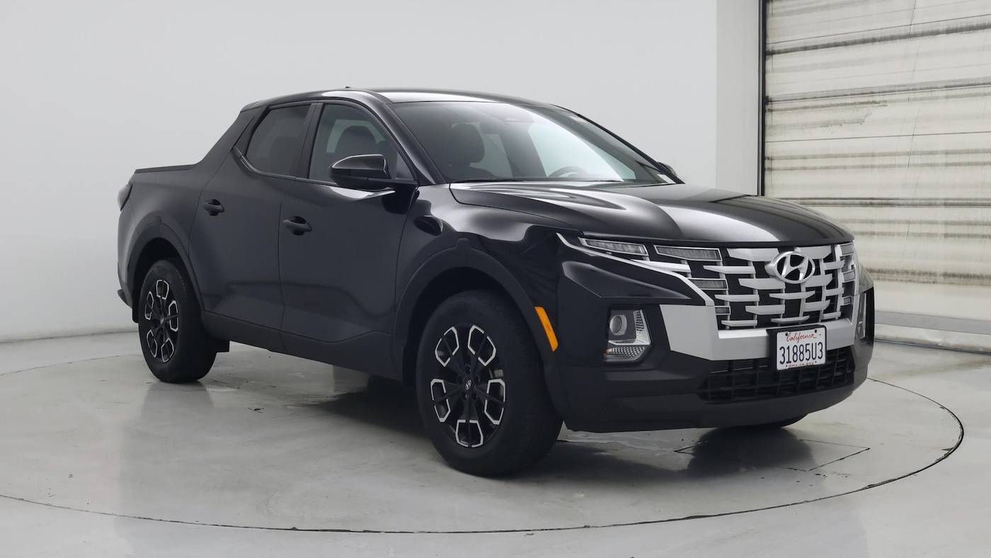 2023 Hyundai Santa Cruz