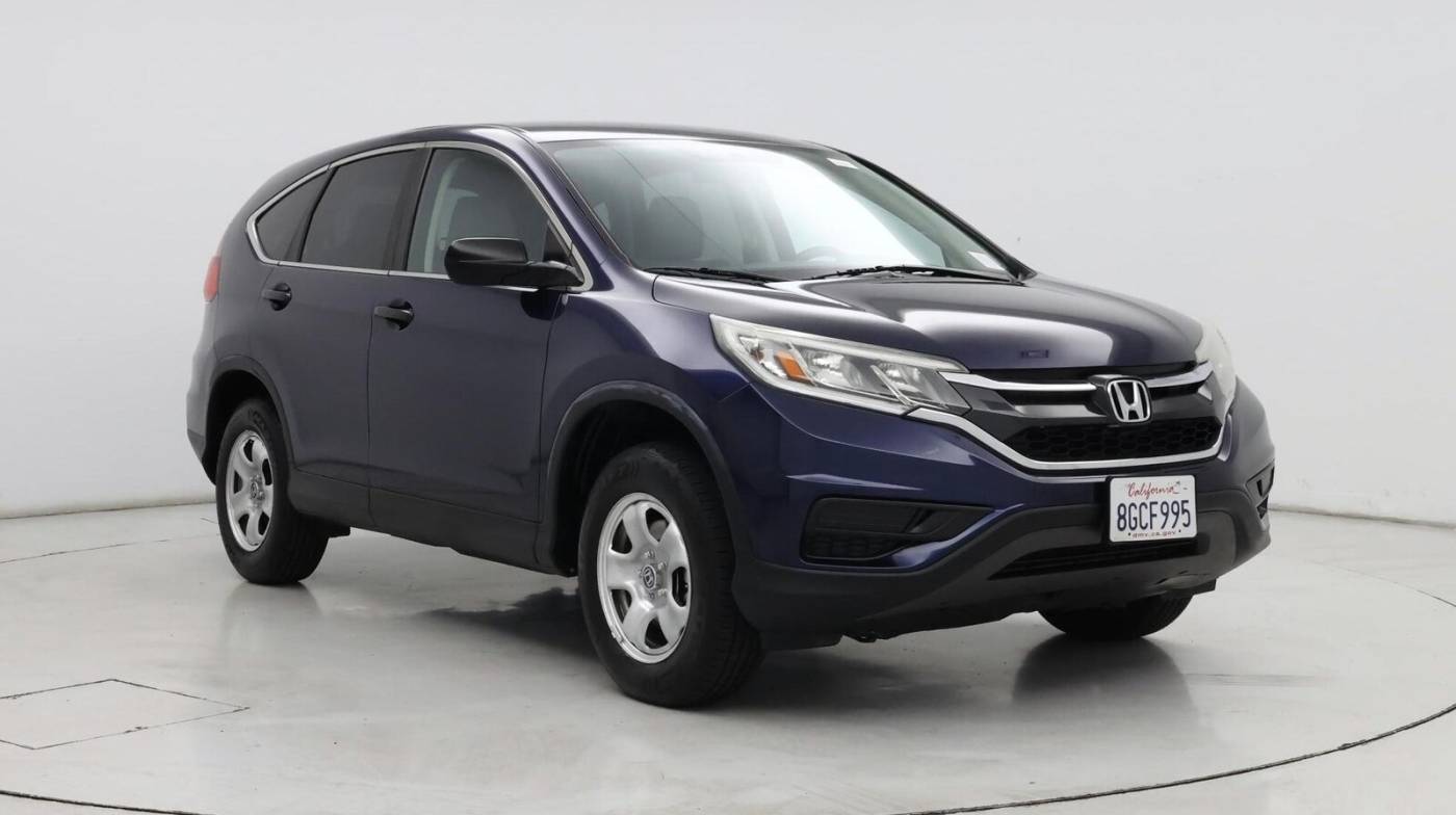 2015 Honda CR-V LX — SUV — 96,367 mi — Modesto, CA