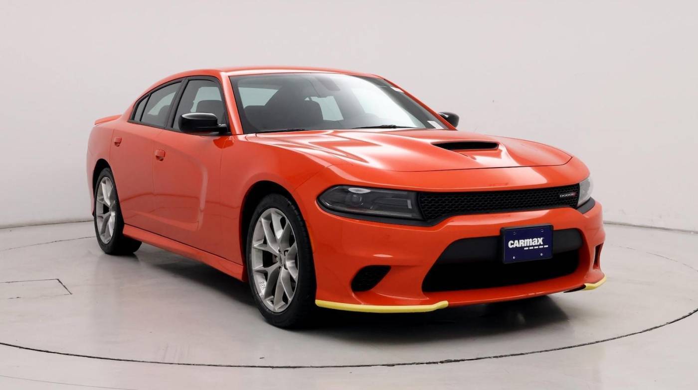 2023 Dodge Charger GT — Sedan — 28,433 mi — Modesto, CA
