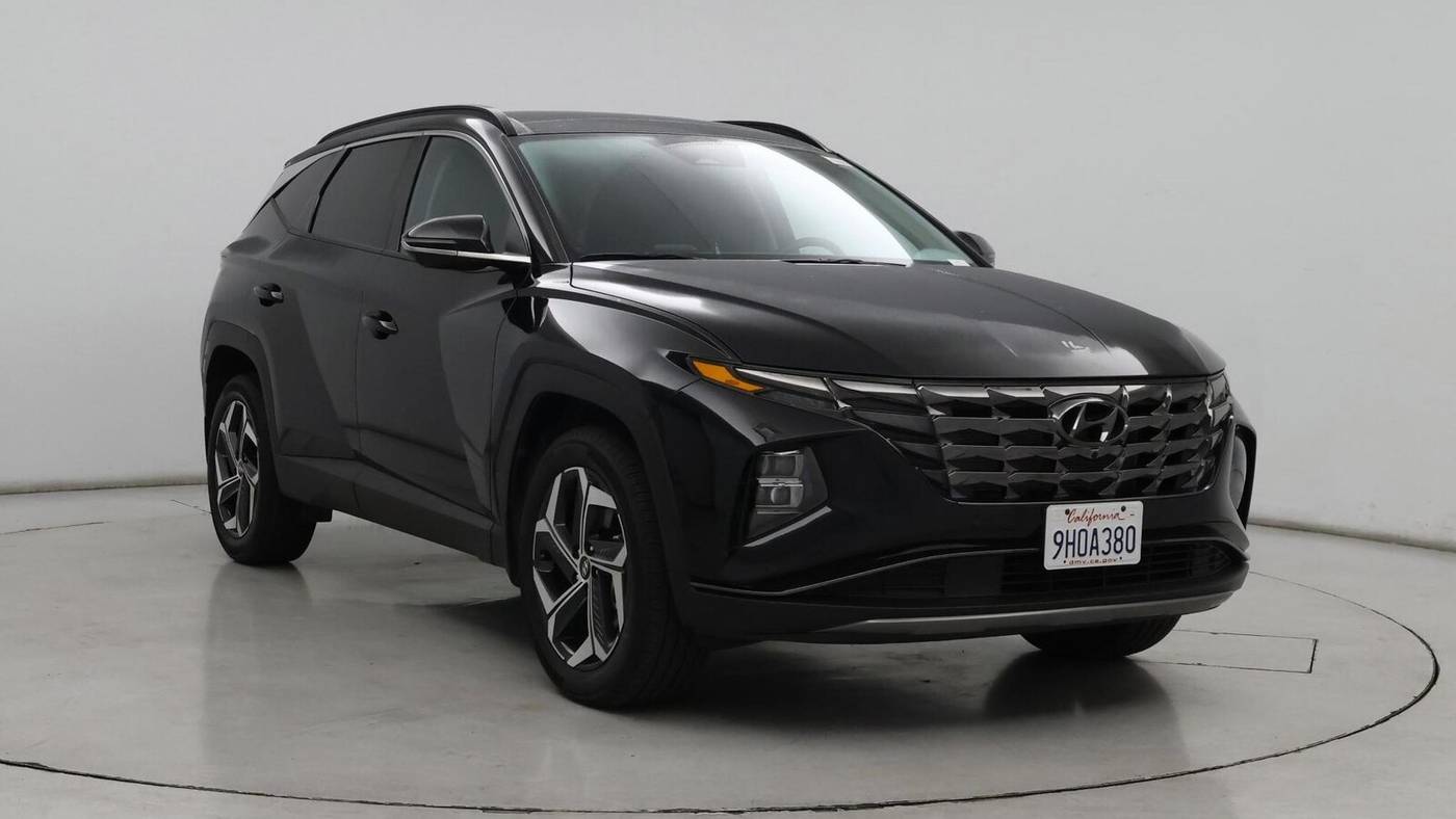 2023 Hyundai Tucson