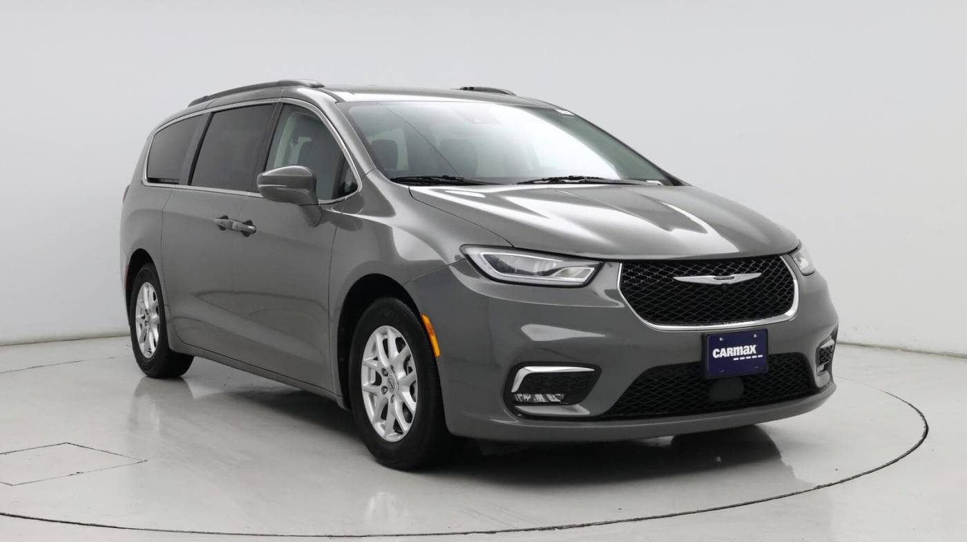 2022 Chrysler Pacifica Touring L — Minivan — 40,917 mi — Modesto, CA