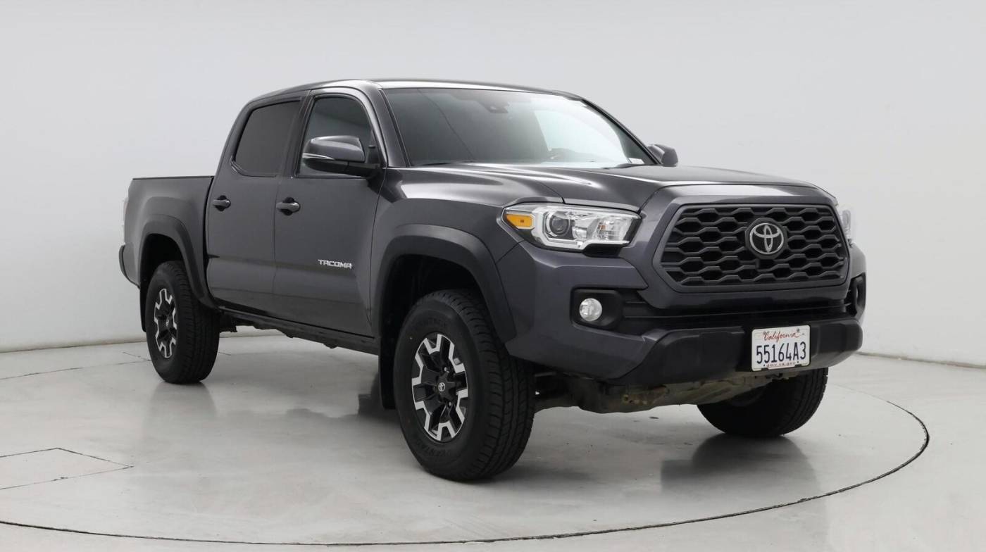 2020 Toyota Tacoma TRD Off Road — Pickup Truck — 40,768 mi — Modesto, CA