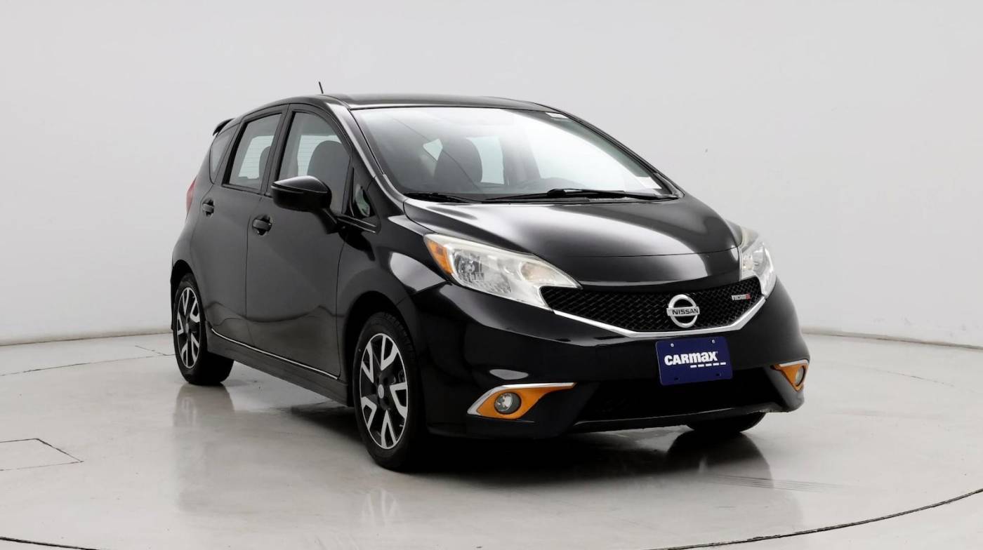 2016 Nissan Versa 1.6 SR — Hatchback — 64,605 mi — Modesto, CA