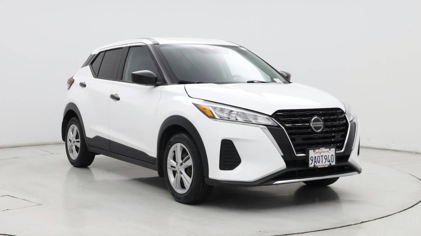 2021 Nissan Kicks S — SUV — 40,657 mi — Modesto, CA