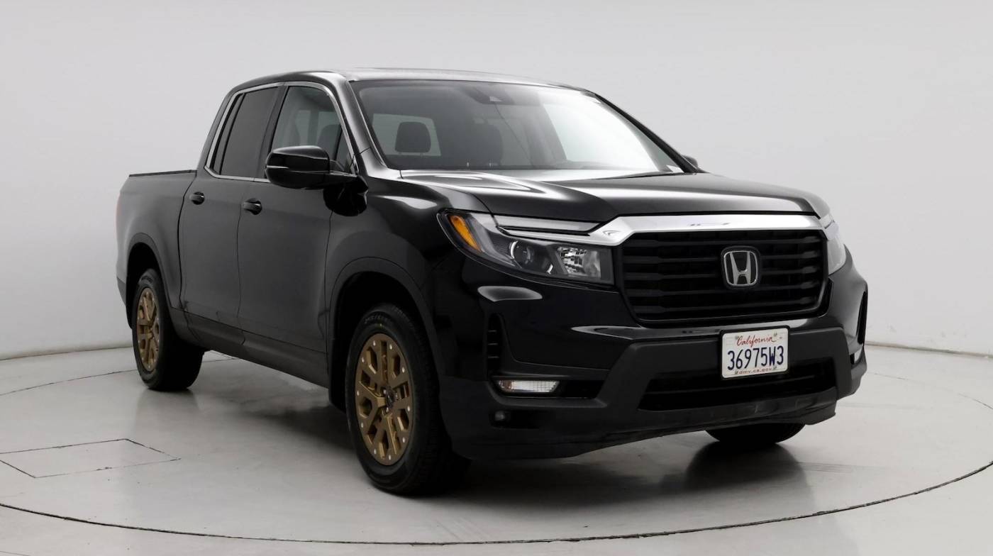 2023 Honda Ridgeline RTL — Pickup Truck — 28,456 mi — Modesto, CA