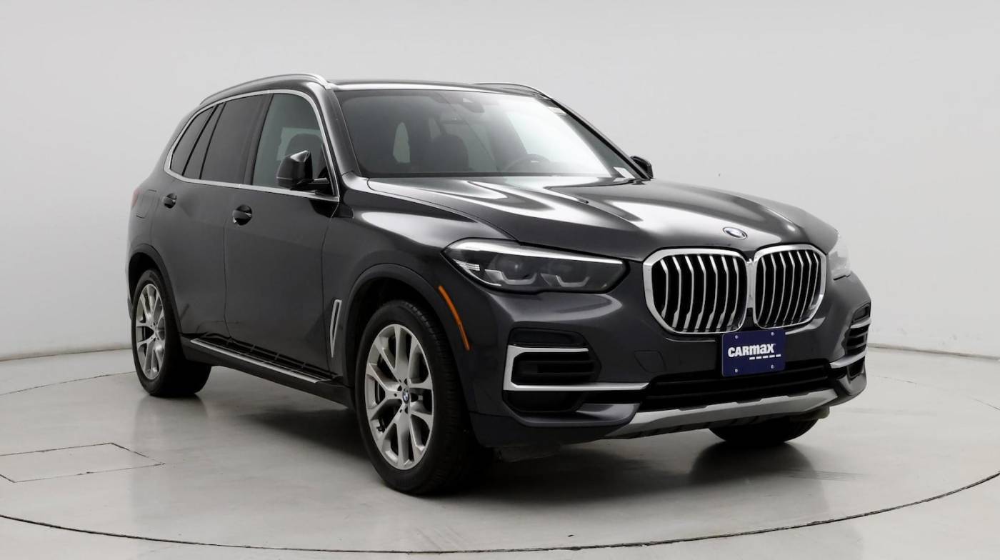 2023 BMW X5 40i — SUV — 48,687 mi — Modesto, CA