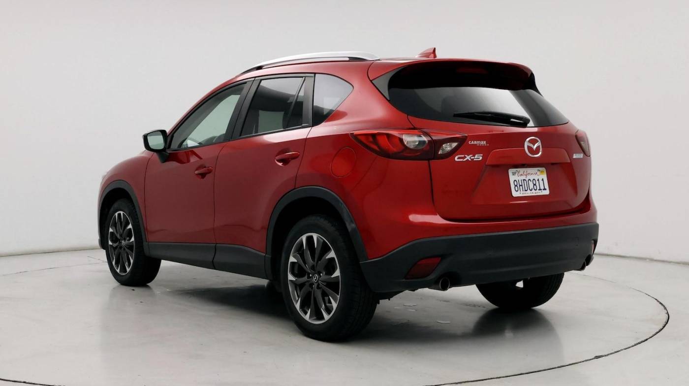 2016 Mazda CX-5 Grand Touring — SUV — 52,649 mi — Modesto, CA