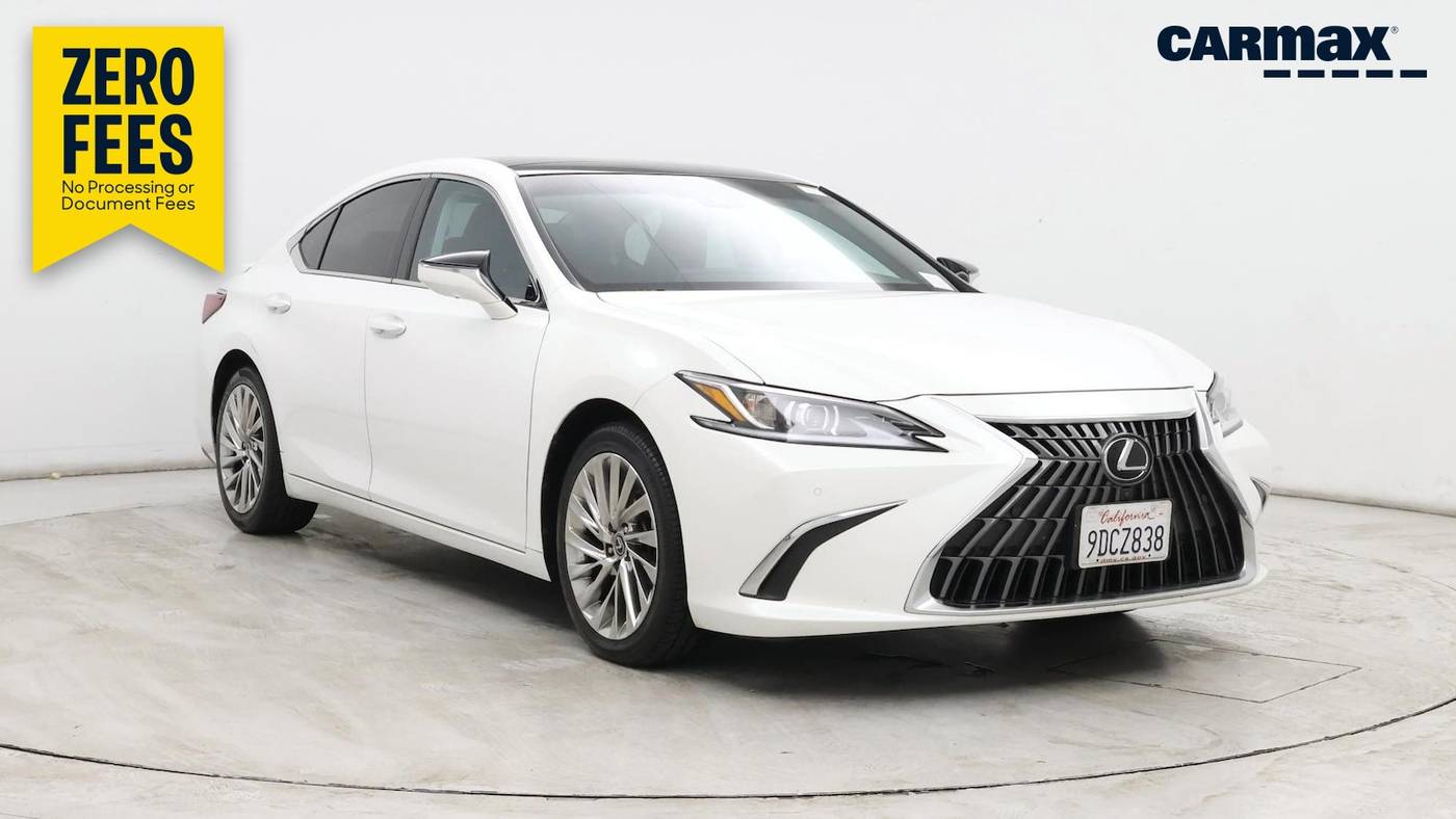 Used 2022 Lexus for Sale in Premont, TX (with Photos) - TRUECar