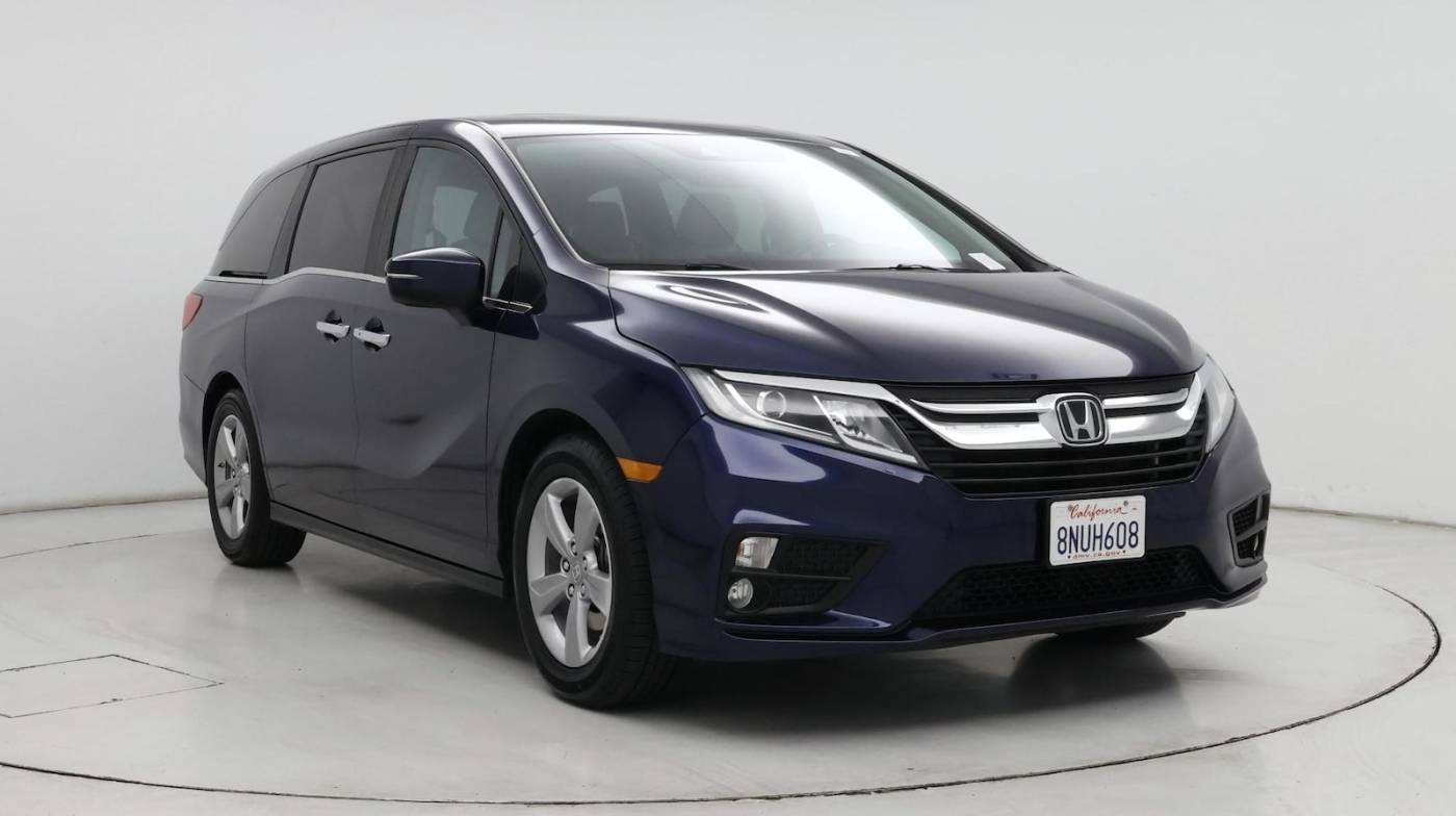 2020 Honda Odyssey EX-L — Minivan — 90,594 mi — Modesto, CA