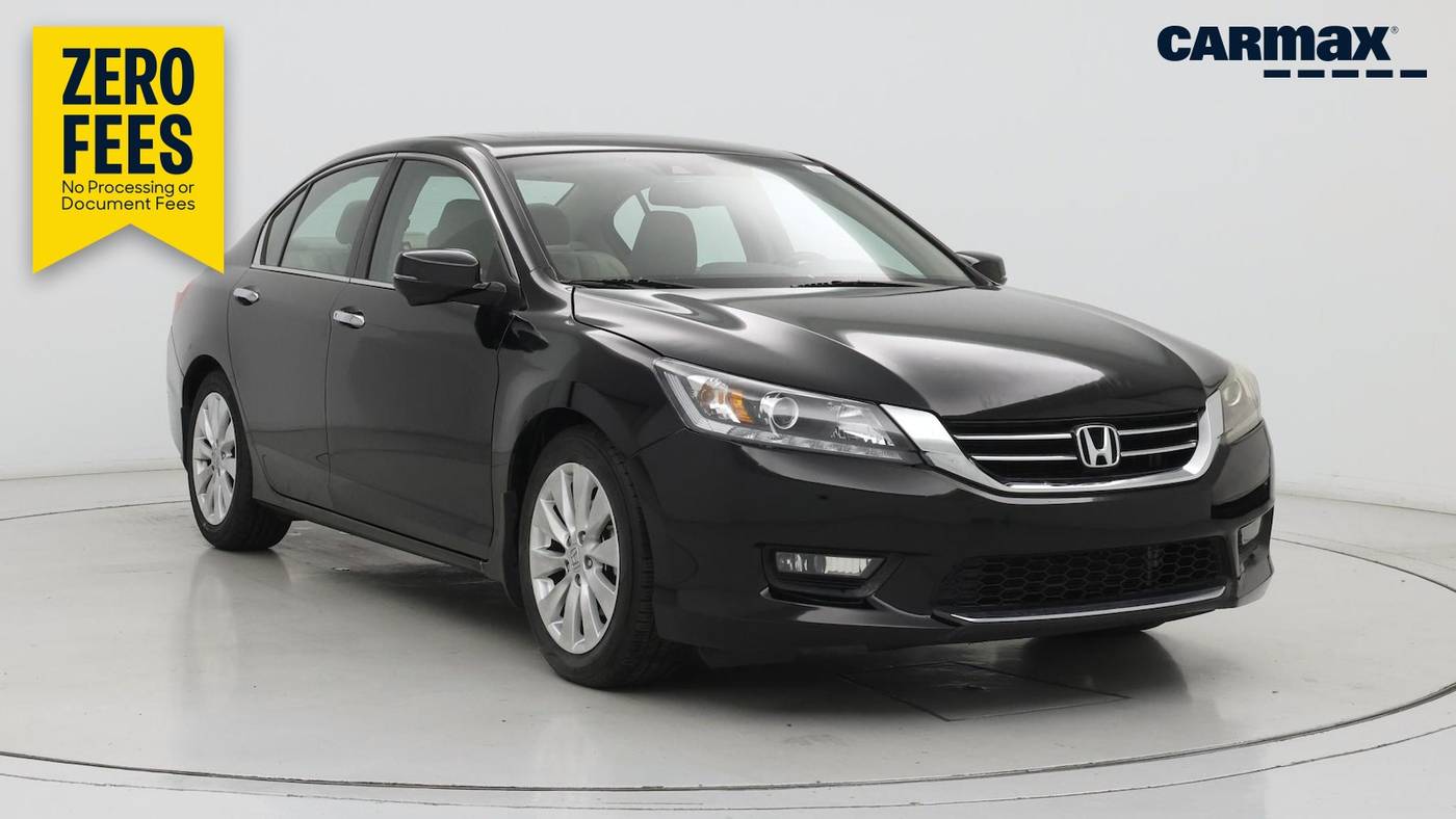 2014 Honda Accord EX-L V6