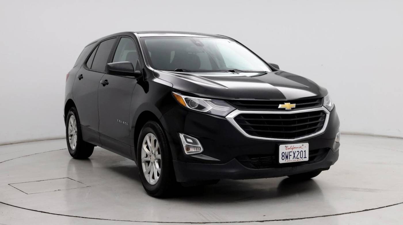 2020 Chevrolet Equinox LS — SUV — 37,374 mi — Modesto, CA